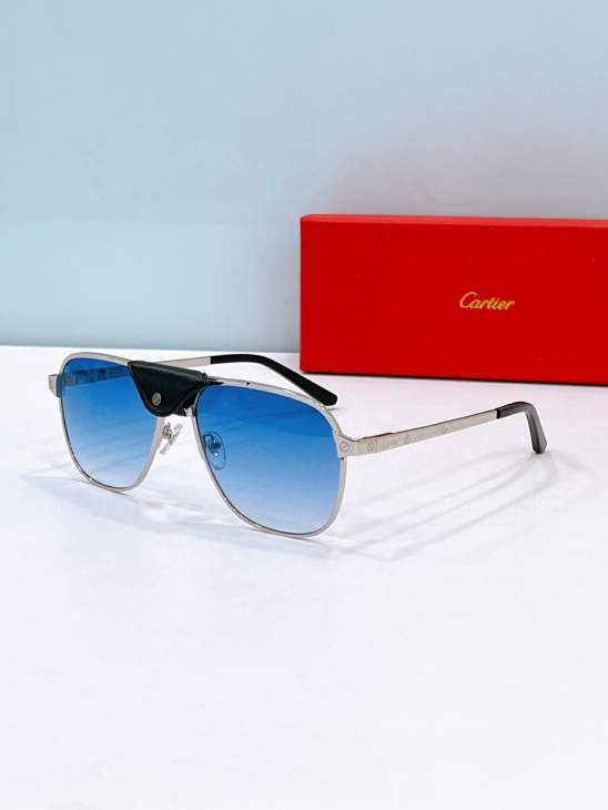Picture of Cartier Sunglasses _SKUfw80537967fw